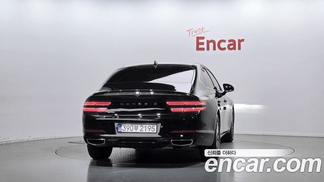 Genesis G80 (RG3) Gasoline 2.5 Turbo 2WD 2023 — фото 4