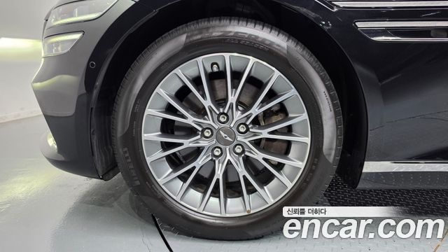 Genesis G80 (RG3) Gasoline 2.5 Turbo 2WD 2023 — фото 5