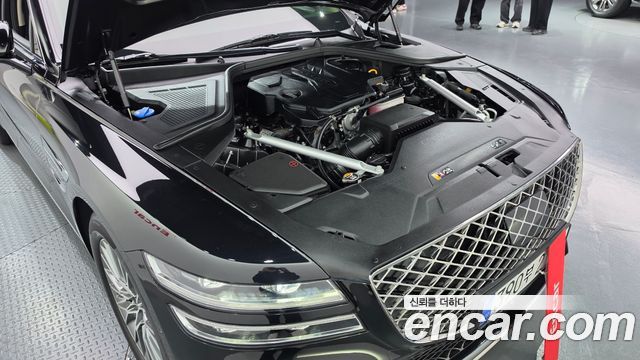 Genesis G80 (RG3) Gasoline 2.5 Turbo 2WD 2023 — фото 6