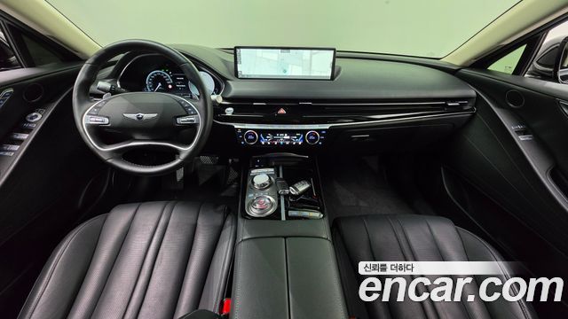 Genesis G80 (RG3) Gasoline 2.5 Turbo 2WD 2023 — фото 7