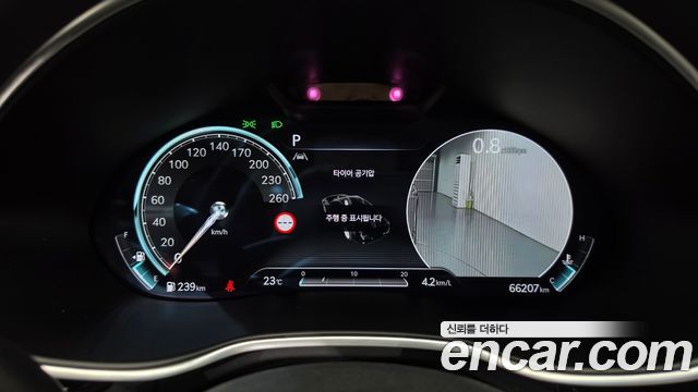 Genesis G80 (RG3) Gasoline 2.5 Turbo 2WD 2023 — фото 8