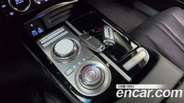 Genesis G80 (RG3) Gasoline 2.5 Turbo 2WD 2023 — фото 9