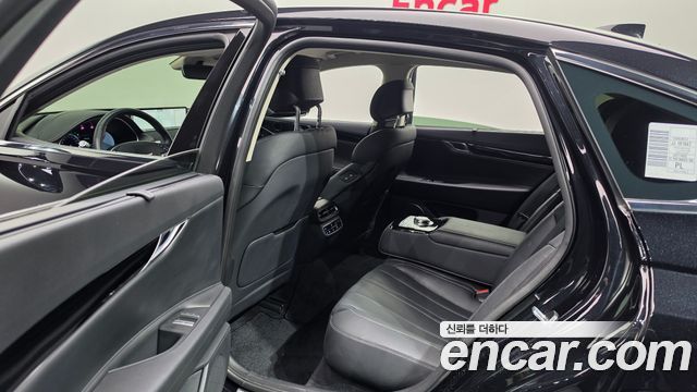 Genesis G80 (RG3) Gasoline 2.5 Turbo 2WD 2023 — фото 11
