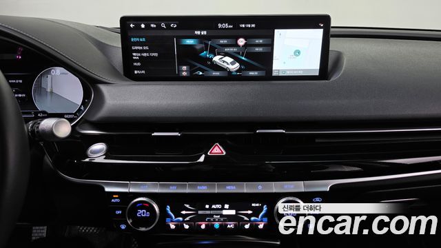 Genesis G80 (RG3) Gasoline 2.5 Turbo 2WD 2023 — фото 12