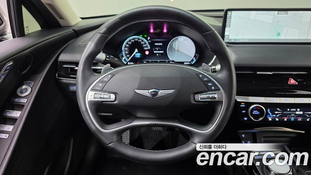 Genesis G80 (RG3) Gasoline 2.5 Turbo 2WD 2023 — фото 13