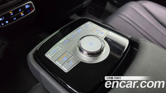 Genesis G80 (RG3) Gasoline 2.5 Turbo 2WD 2023 — фото 15