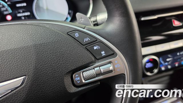 Genesis G80 (RG3) Gasoline 2.5 Turbo 2WD 2023 — фото 16