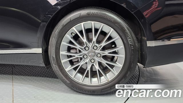 Genesis G80 (RG3) Gasoline 2.5 Turbo 2WD 2023 — фото 21