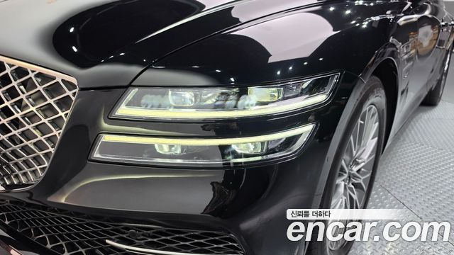 Genesis G80 (RG3) Gasoline 2.5 Turbo 2WD 2023 — фото 22