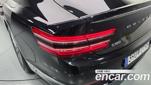 Genesis G80 (RG3) Gasoline 2.5 Turbo 2WD 2023 — фото 23