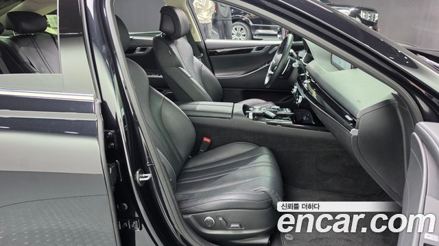 Genesis G80 (RG3) Gasoline 2.5 Turbo 2WD 2023 — фото 26