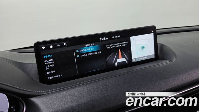 Genesis G80 (RG3) Gasoline 2.5 Turbo 2WD 2023 — фото 29