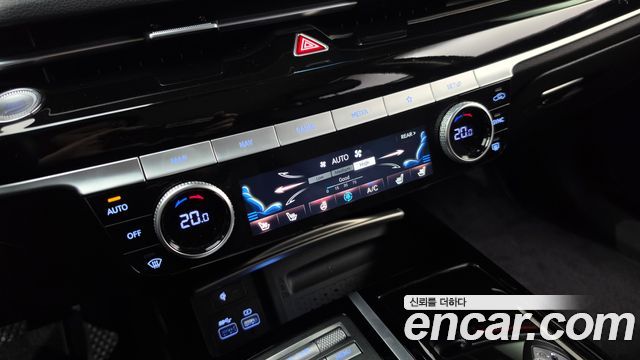 Genesis G80 (RG3) Gasoline 2.5 Turbo 2WD 2023 — фото 30