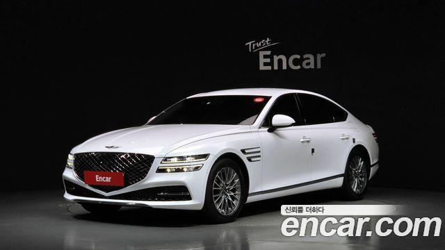Genesis G80 (RG3) Gasoline 2.5 Turbo 2WD