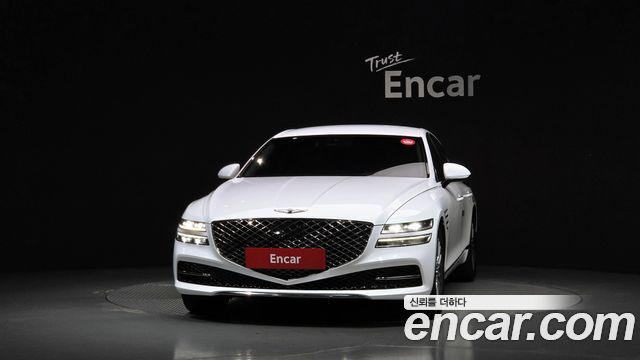 Genesis G80 (RG3) Gasoline 2.5 Turbo 2WD 2022 — фото 3