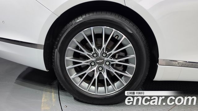Genesis G80 (RG3) Gasoline 2.5 Turbo 2WD 2022 — фото 5