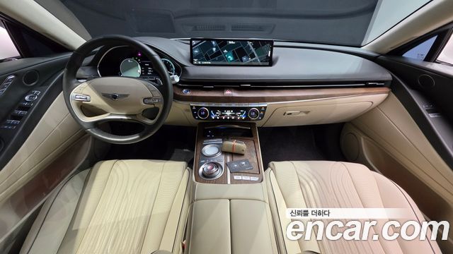 Genesis G80 (RG3) Gasoline 2.5 Turbo 2WD 2022 — фото 7