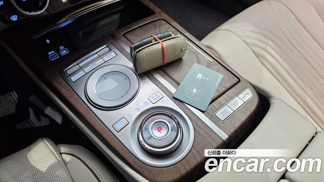 Genesis G80 (RG3) Gasoline 2.5 Turbo 2WD 2022 — фото 9
