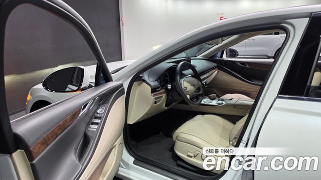 Genesis G80 (RG3) Gasoline 2.5 Turbo 2WD 2022 — фото 10