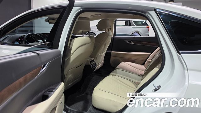 Genesis G80 (RG3) Gasoline 2.5 Turbo 2WD 2022 — фото 11