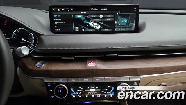 Genesis G80 (RG3) Gasoline 2.5 Turbo 2WD 2022 — фото 12
