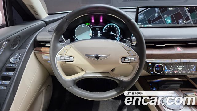 Genesis G80 (RG3) Gasoline 2.5 Turbo 2WD 2022 — фото 13