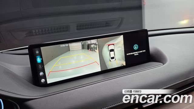 Genesis G80 (RG3) Gasoline 2.5 Turbo 2WD 2022 — фото 14