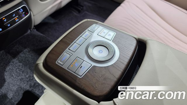 Genesis G80 (RG3) Gasoline 2.5 Turbo 2WD 2022 — фото 15