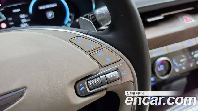 Genesis G80 (RG3) Gasoline 2.5 Turbo 2WD 2022 — фото 16