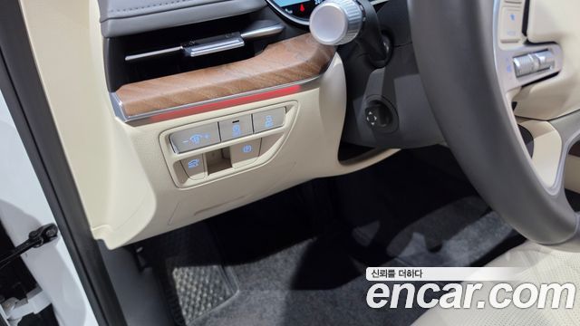 Genesis G80 (RG3) Gasoline 2.5 Turbo 2WD 2022 — фото 20