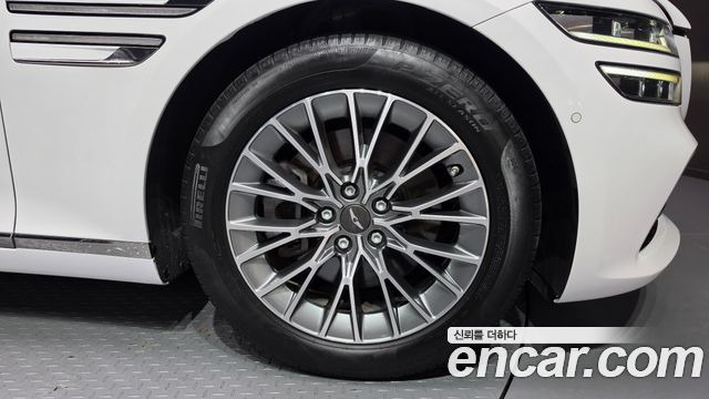 Genesis G80 (RG3) Gasoline 2.5 Turbo 2WD 2022 — фото 21