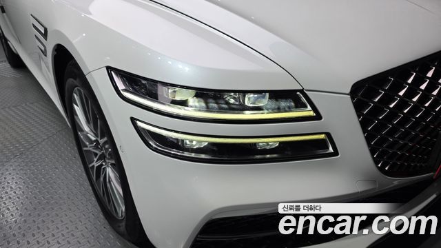 Genesis G80 (RG3) Gasoline 2.5 Turbo 2WD 2022 — фото 22