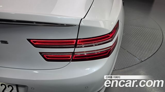 Genesis G80 (RG3) Gasoline 2.5 Turbo 2WD 2022 — фото 23