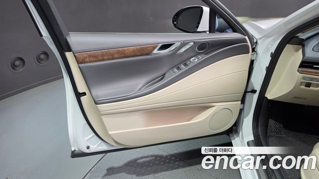 Genesis G80 (RG3) Gasoline 2.5 Turbo 2WD 2022 — фото 24