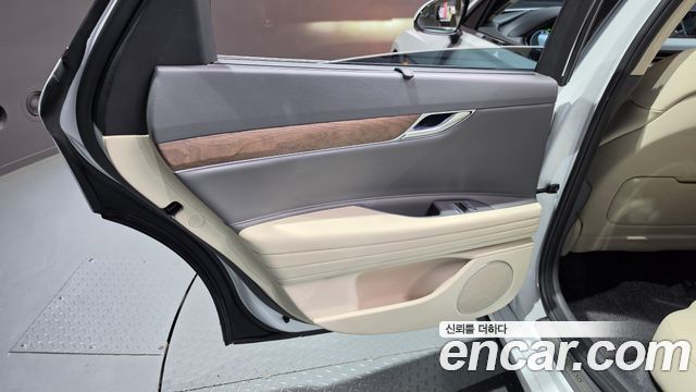 Genesis G80 (RG3) Gasoline 2.5 Turbo 2WD 2022 — фото 25