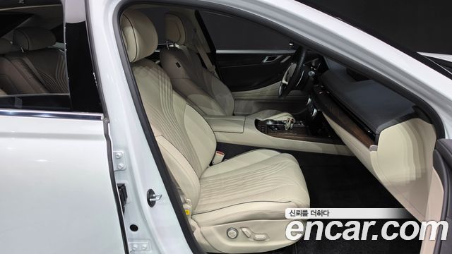 Genesis G80 (RG3) Gasoline 2.5 Turbo 2WD 2022 — фото 26