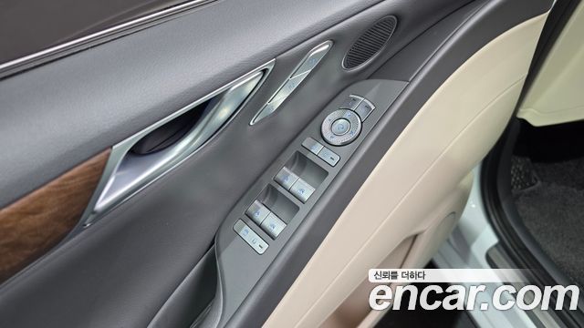 Genesis G80 (RG3) Gasoline 2.5 Turbo 2WD 2022 — фото 27