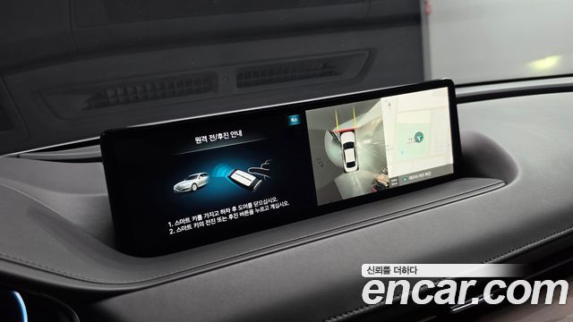 Genesis G80 (RG3) Gasoline 2.5 Turbo 2WD 2022 — фото 30