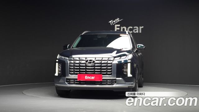Hyundai Palisade Gasoline 3.8 4WD Calligraphy 2023 — фото 3