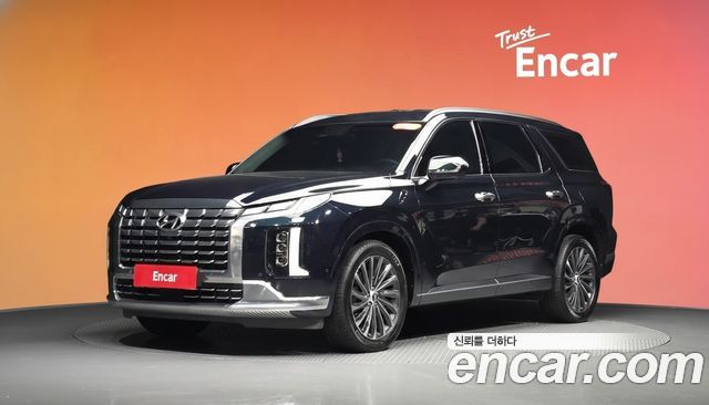 Hyundai Palisade Gasoline 3.8 4WD Calligraphy