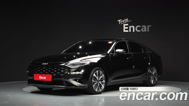 Kia K8 2.5 Gasoline 2WD Signature 2023 — фото 3