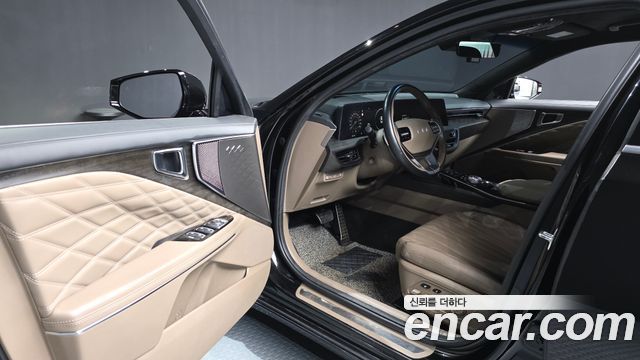 Kia K8 2.5 Gasoline 2WD Signature 2023 — фото 10