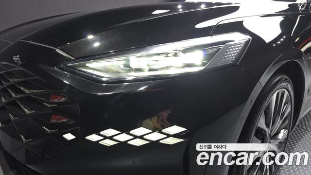 Kia K8 2.5 Gasoline 2WD Signature 2023 — фото 24