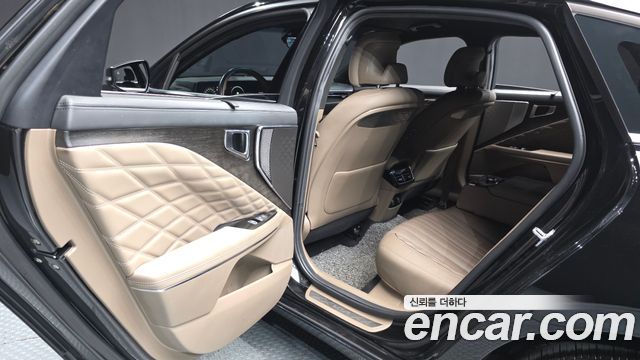 Kia K8 2.5 Gasoline 2WD Signature 2023 — фото 28