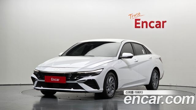 Hyundai Avante (CN7) 1.6 Inspiration