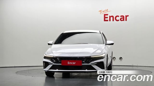 Hyundai Avante (CN7) 1.6 Inspiration 2025 — фото 3