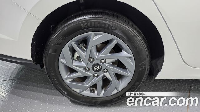Hyundai Avante (CN7) 1.6 Inspiration 2025 — фото 5