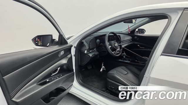 Hyundai Avante (CN7) 1.6 Inspiration 2025 — фото 10