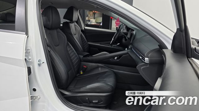 Hyundai Avante (CN7) 1.6 Inspiration 2025 — фото 11