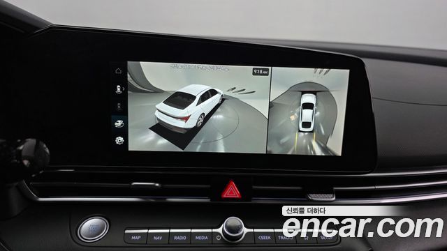 Hyundai Avante (CN7) 1.6 Inspiration 2025 — фото 15
